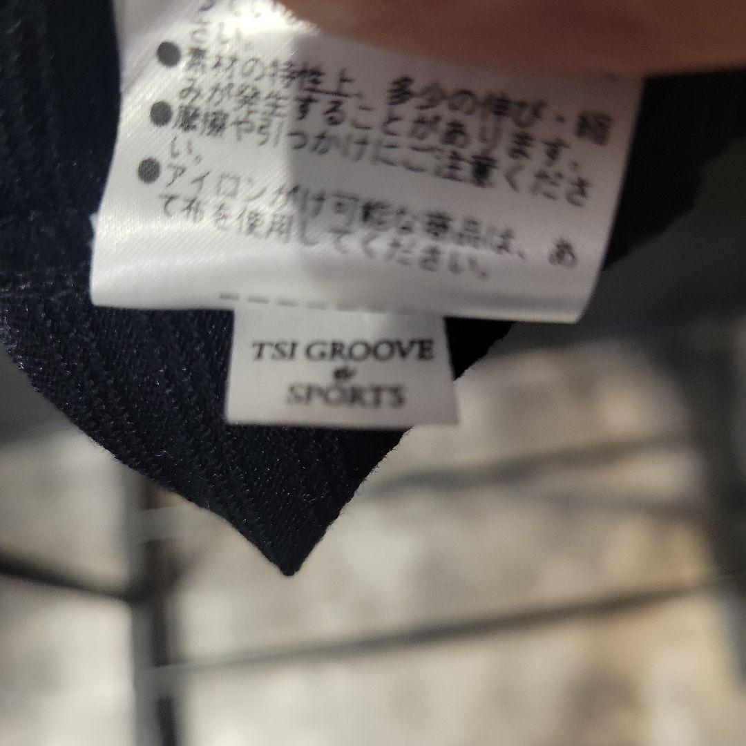PEARLY GATES ポロシャツ ダークグレー B