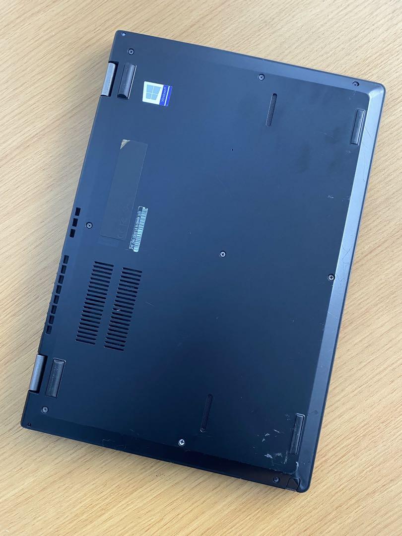 Lenovo ノートパソコン/i5-8350U/SSD256GB/メモリ8GB/