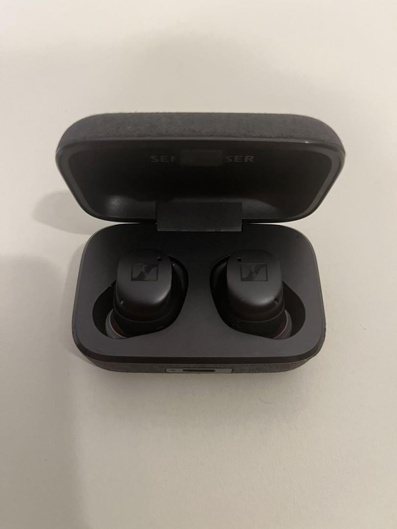 ゲジール様専用】ゼンハイザー momentum true wireless 3 【当店限定