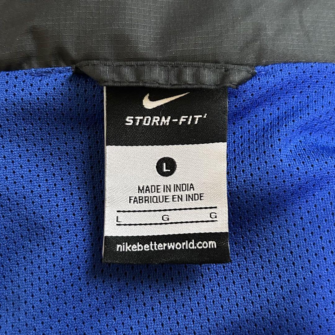 【美品】NIKE マンチェスターユナイテッド ナイロンジャケット 2011/12
