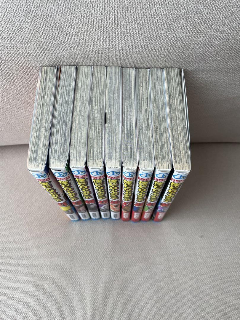 ヒロアカ 1-39巻