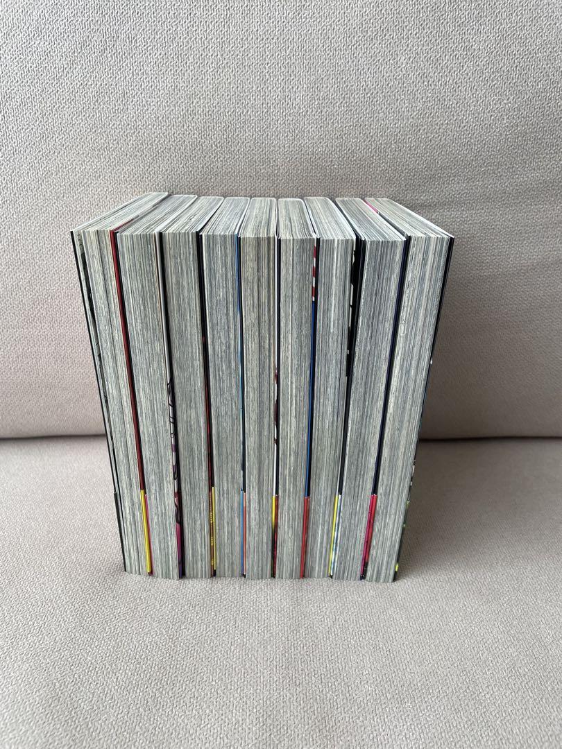 ヒロアカ 1-39巻