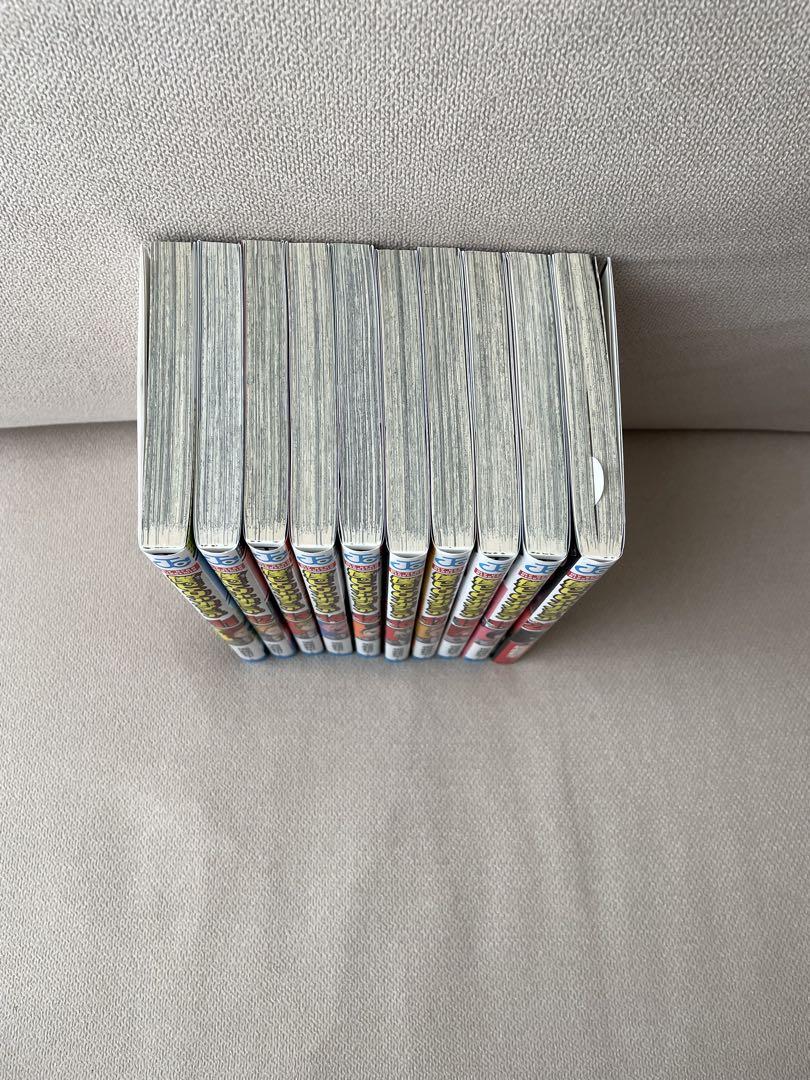 ヒロアカ 1-39巻