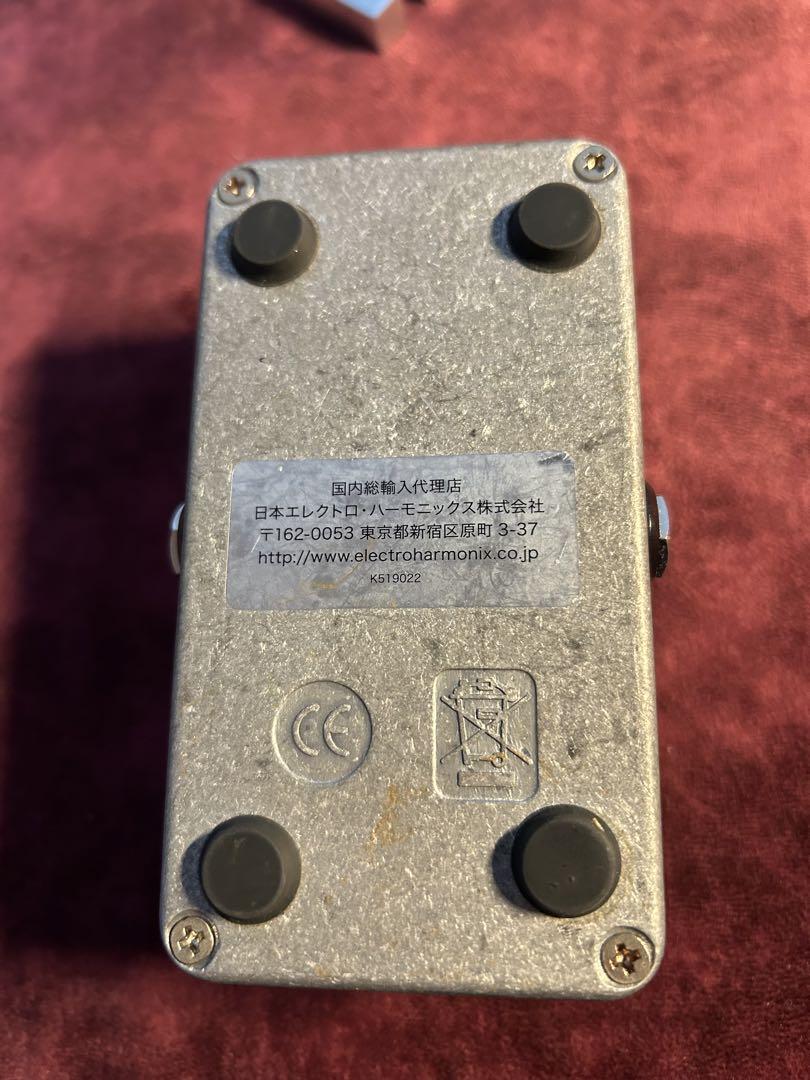 Electro-Harmonix NEO CLONE ギターエフェクター