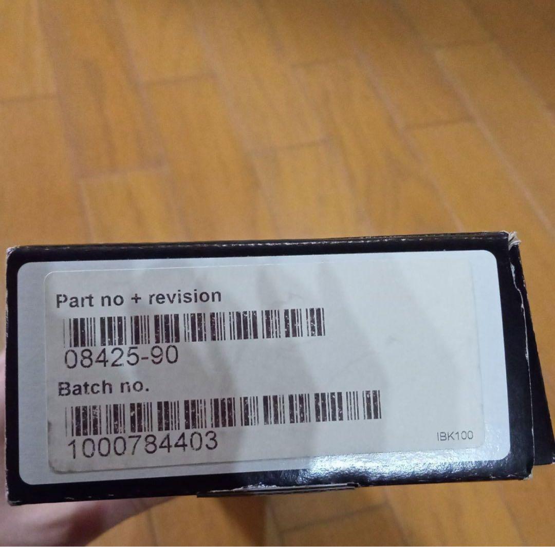 MT-07 OHLINS フロントフォークスプリング 08425-90