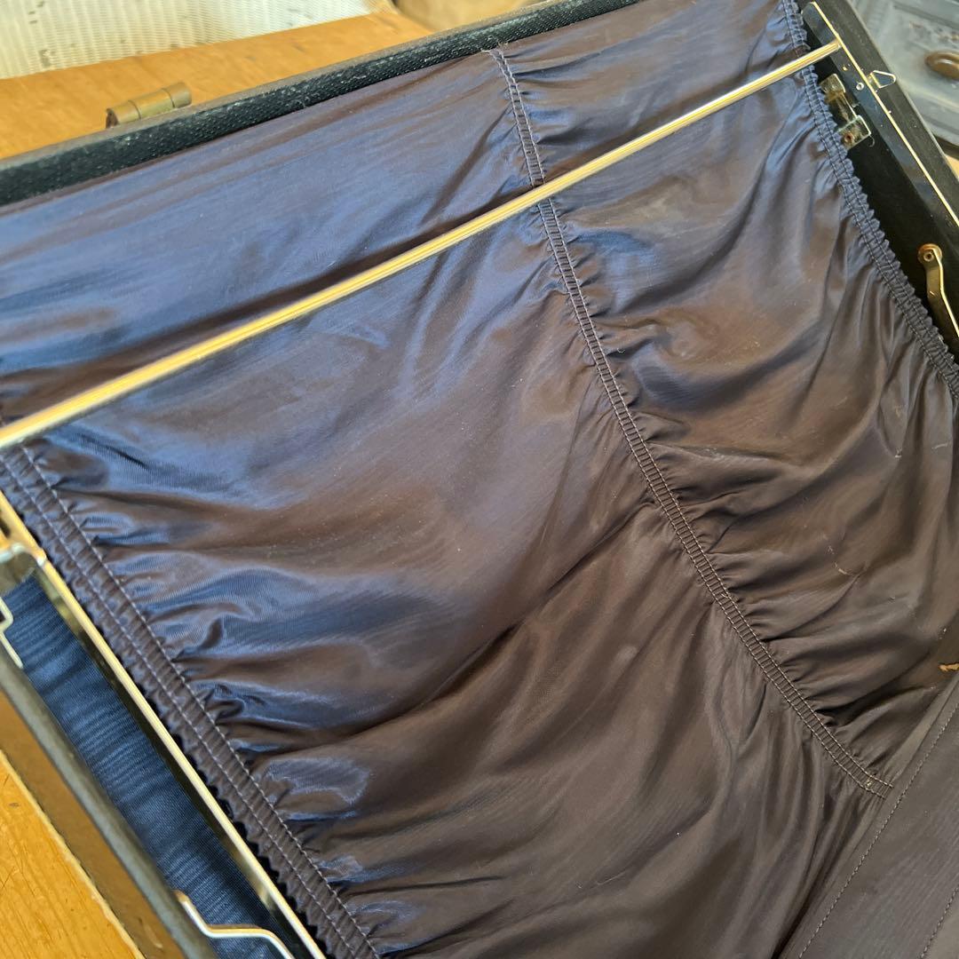 米国アンティークトランクケース