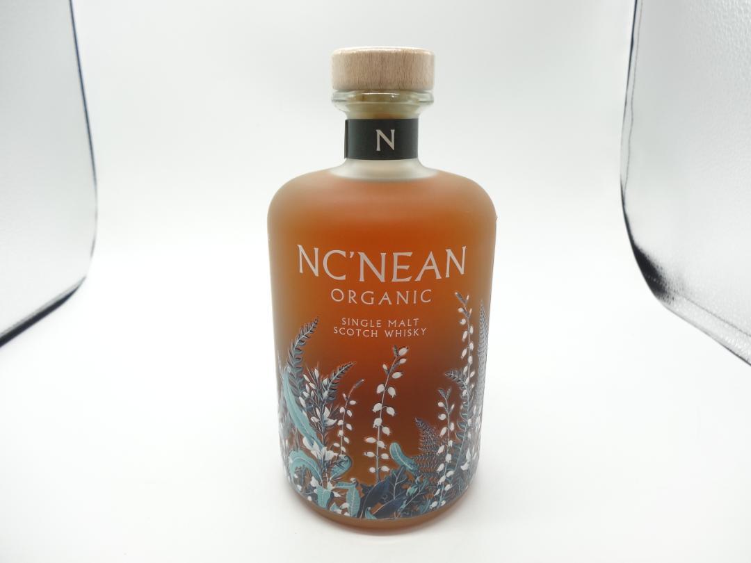 ☆未開栓☆ノックニーアン オーガニック シングルモルト 700ml 59%