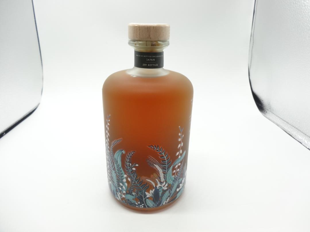☆未開栓☆ノックニーアン オーガニック シングルモルト 700ml 59%