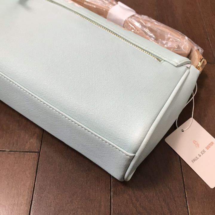 人気新番 新品 paul&joe sister クリザンテーム ショルダー バッグ WByMs-m16886332604 本物保証SALE
