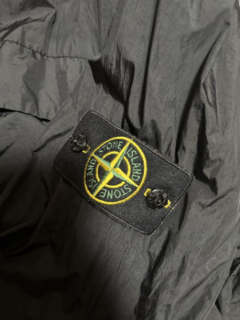 STONE ISLAND ナイロンジャケット