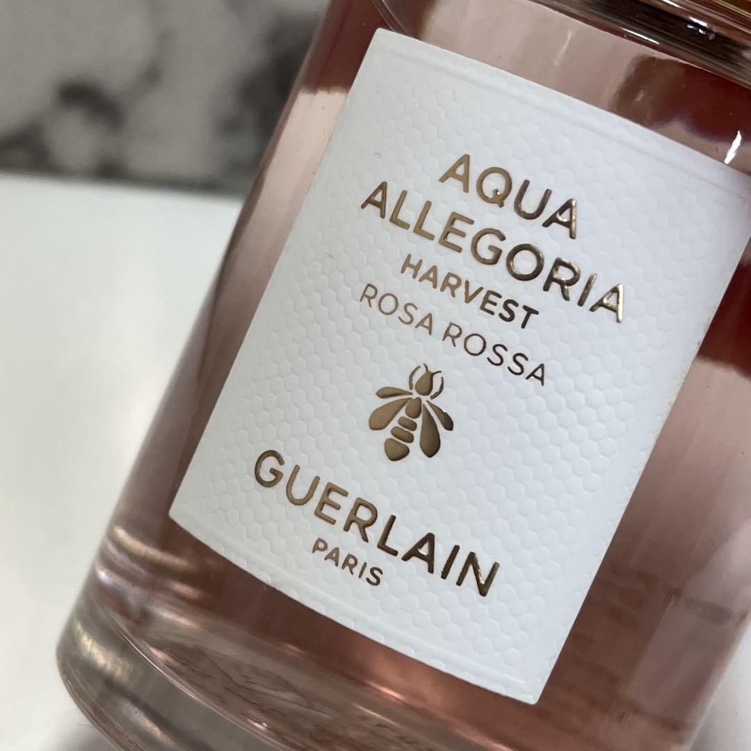GUERLAIN アクアアレゴリア ROSA ROSSA 125ml 香水