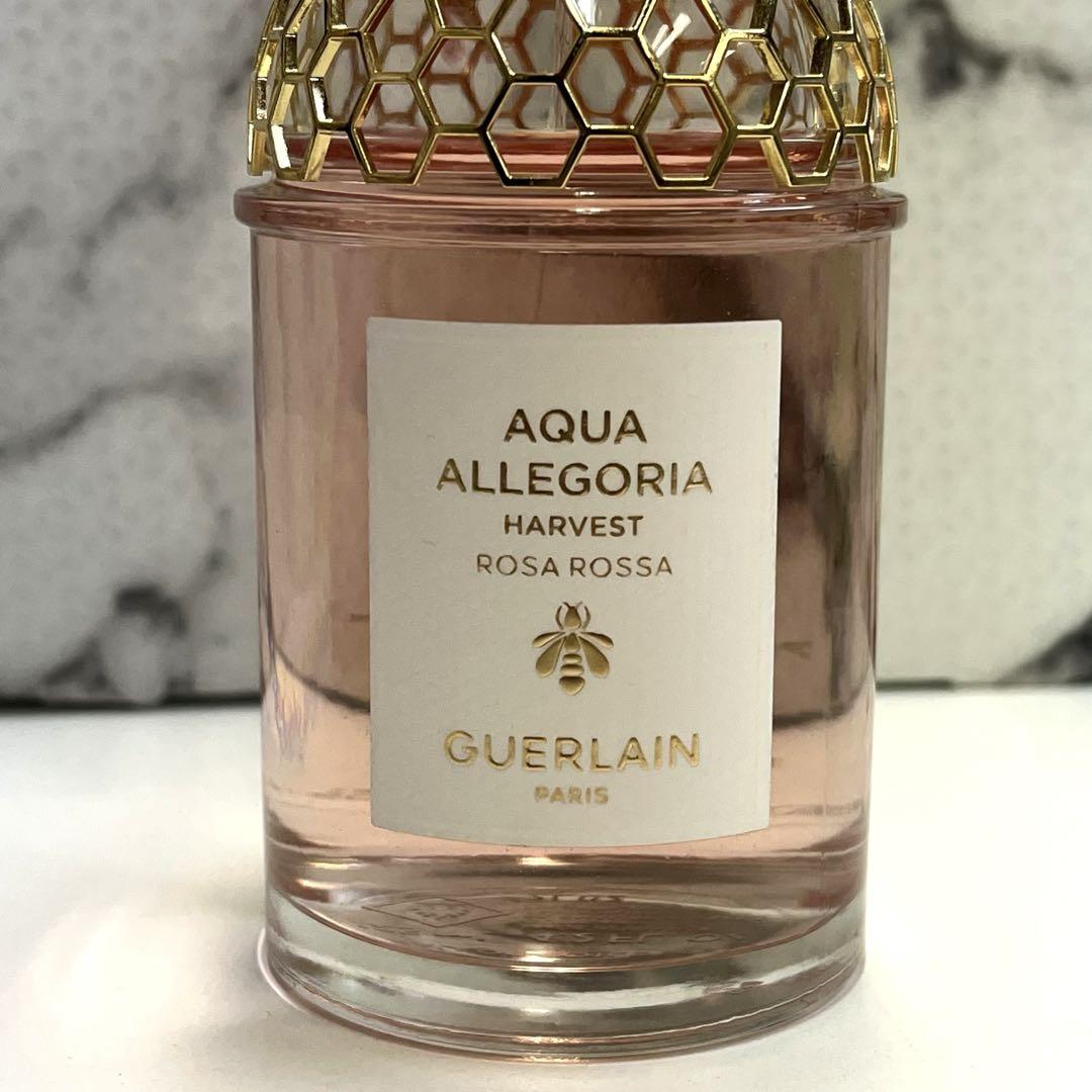 GUERLAIN アクアアレゴリア ROSA ROSSA 125ml 香水