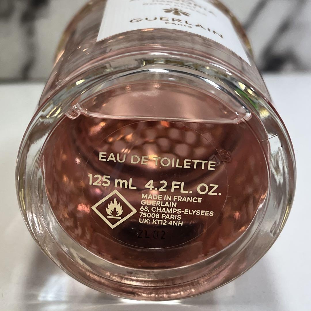 GUERLAIN アクアアレゴリア ROSA ROSSA 125ml 香水