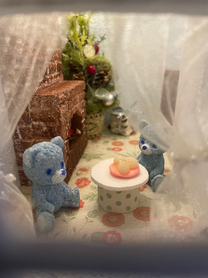 モルタル クリスマスハウス モルタル クリスマスハウス