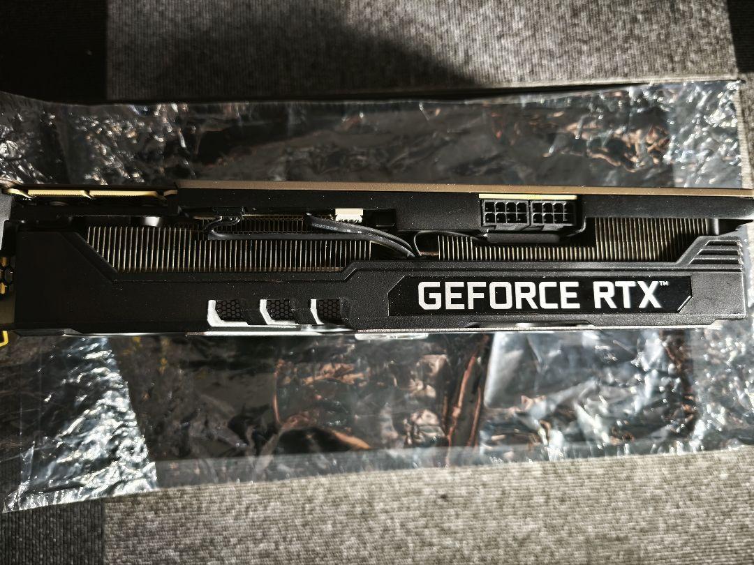 GeForce Palit RTX3090 Gaming pro 24GB　良品