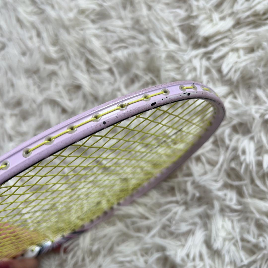 バドミントン ラケット YONEX
