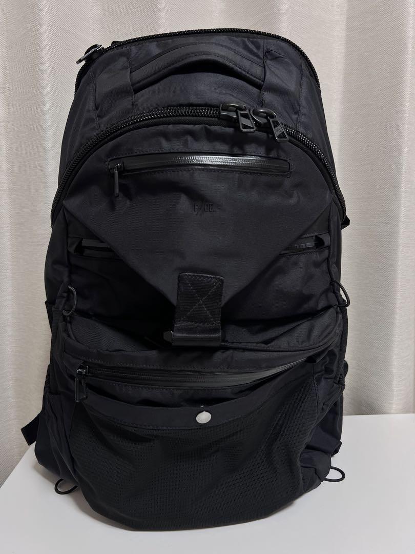 F/CE. 多機能バックパック 黒