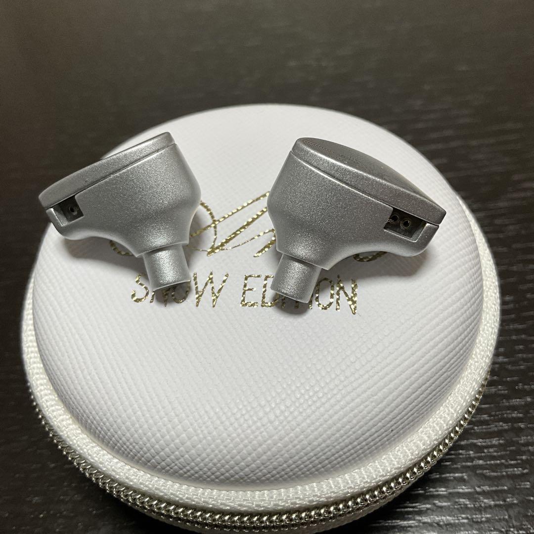 イヤホン Moondrop Aria Snow Edition