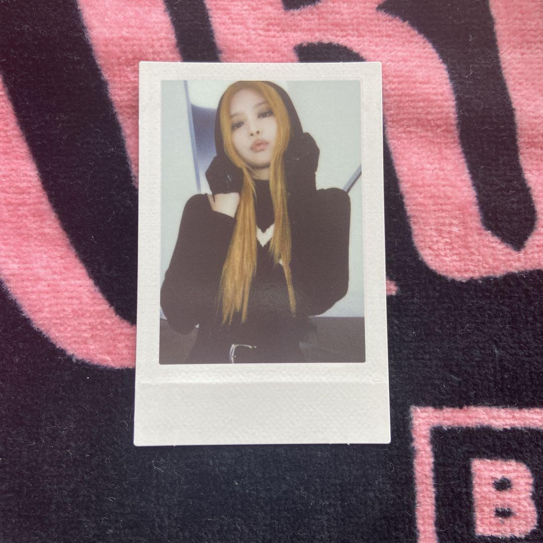 BLACKPINK born pinkソウルコン ジェニ ラキドロ トレカ BLACKPINK born pinkソウルコン ジェニ ラキドロ トレカ