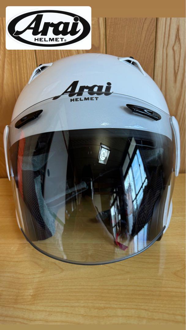 Arai⭐️ヘルメット　MZF