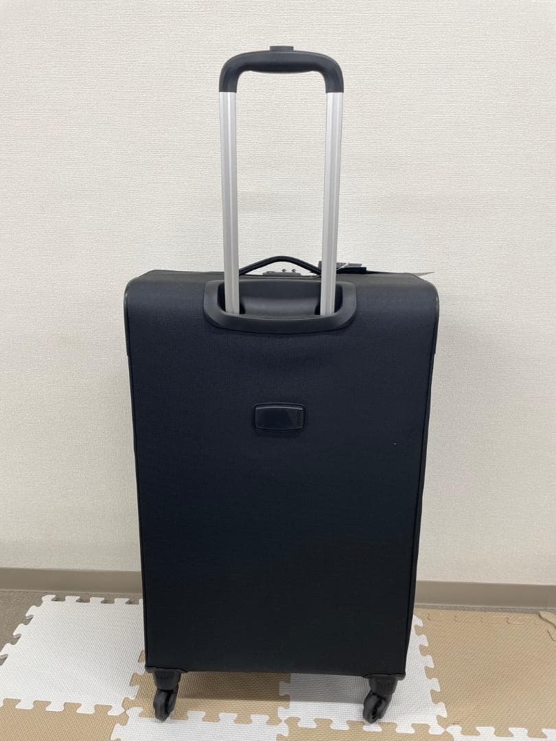 【軽量・便利な前ポケット付き!】LEGEND WALKER ソフトケース L 【軽量・便利な前ポケット付き!】LEGEND WALKER ソフトケース L