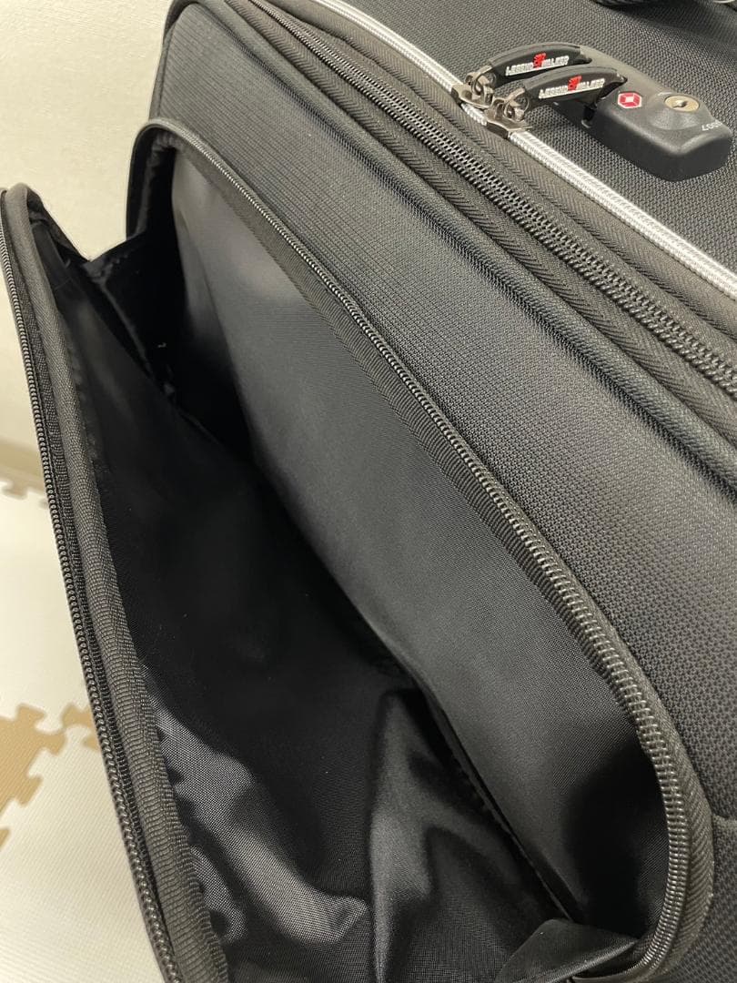 【軽量・便利な前ポケット付き!】LEGEND WALKER ソフトケース L 【軽量・便利な前ポケット付き!】LEGEND WALKER ソフトケース L