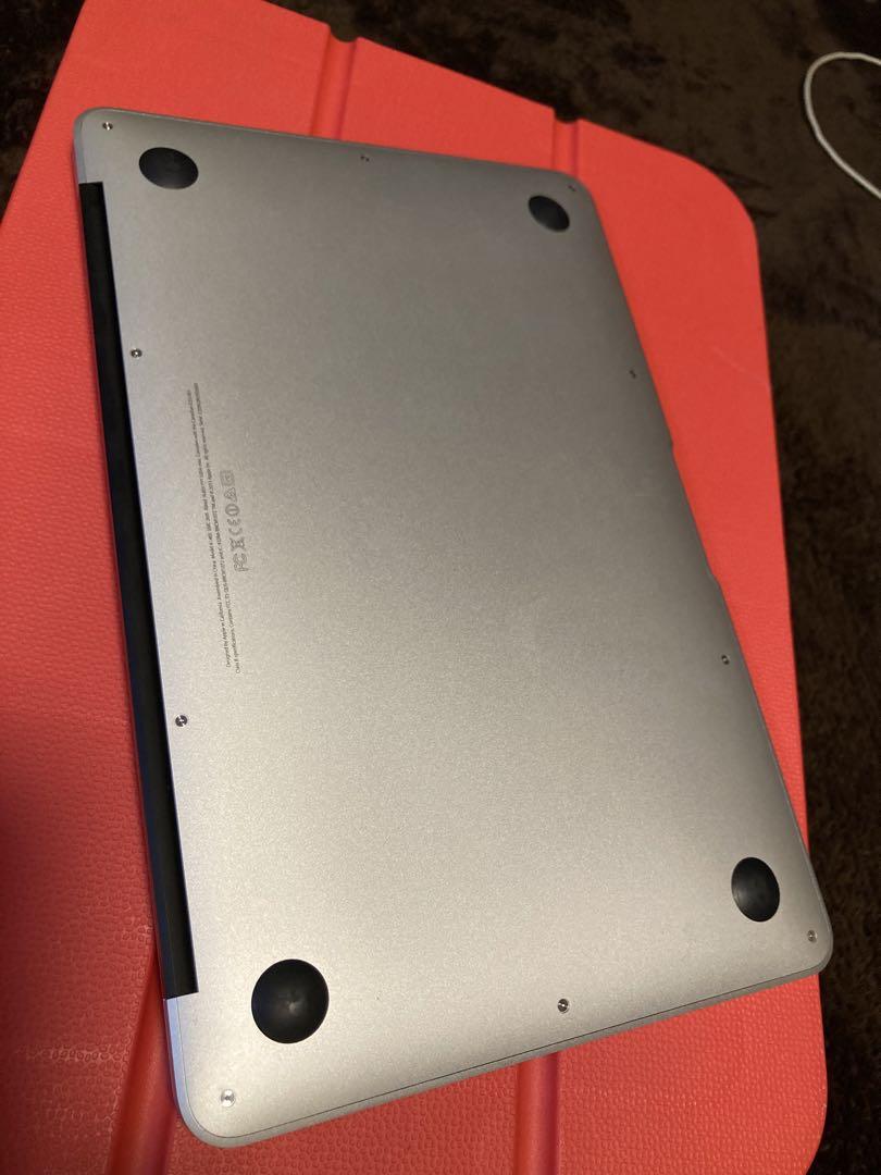 Mac Book Air 11インチ 2014 Big Sur