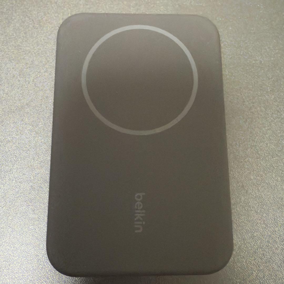 スマホアクセサリー BoostCharge Pro Magnetic Power Bank 10K