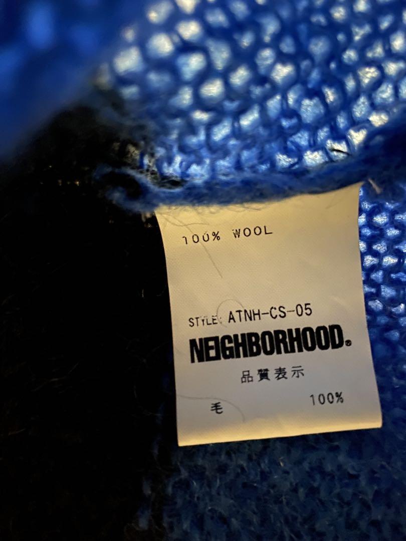 NEIGHBORHOOD ニットセーター04