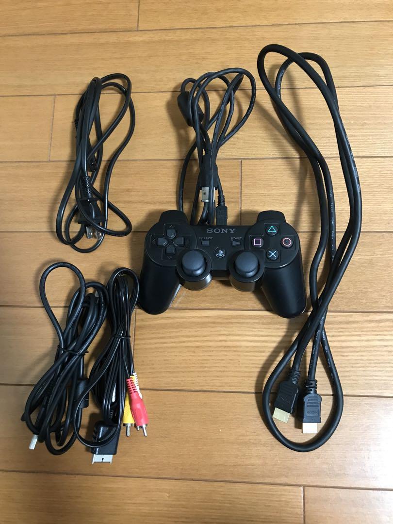 プレイステーション3 Playstation3やや傷や汚れあり
