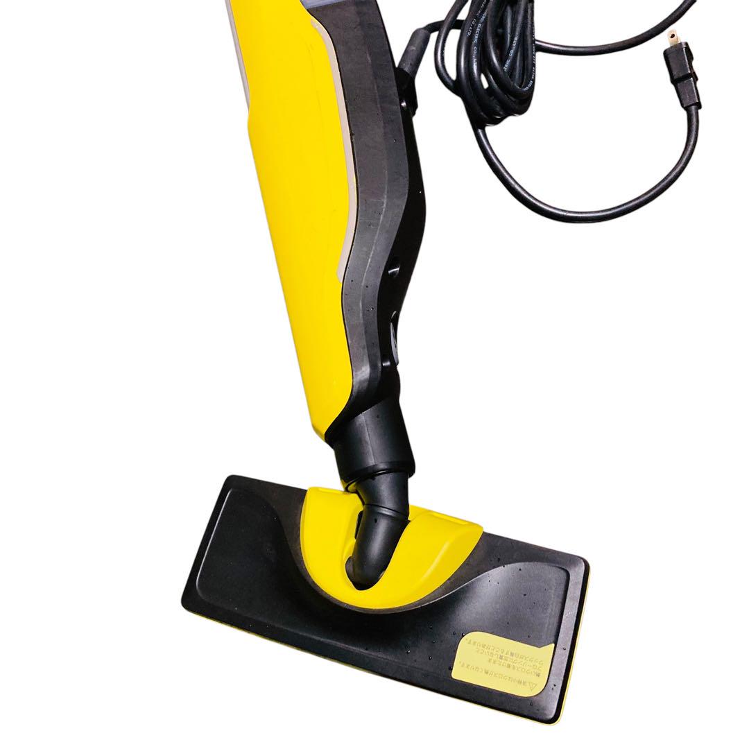 未使用】スチームモップ ケルヒャー SC Upright プレミアム 未使用】スチームモップ ケルヒャー SC Upright プレミアム