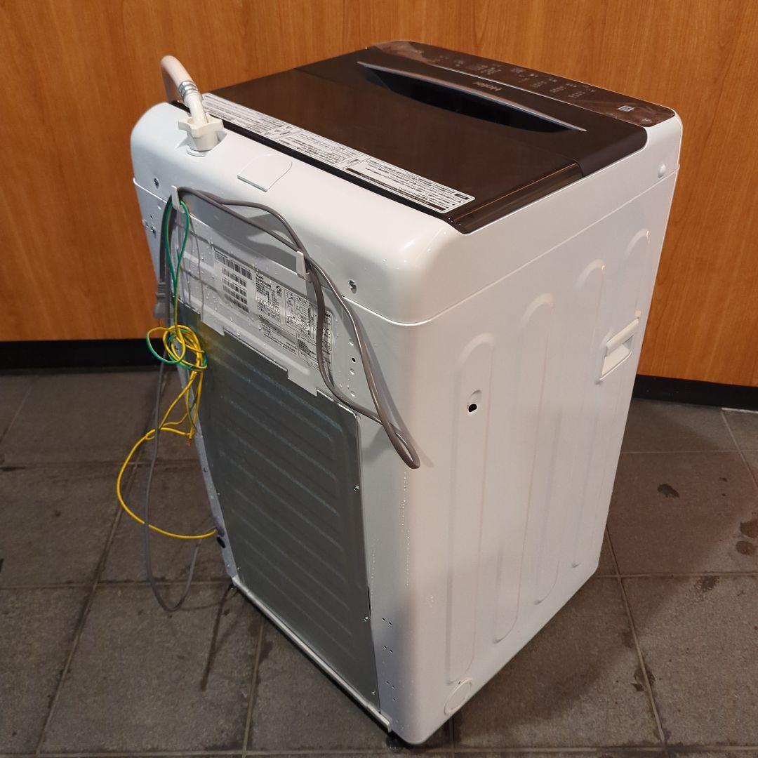 どーだんだん様専用☆2023年製！槽洗浄済み☆極美品！洗濯機