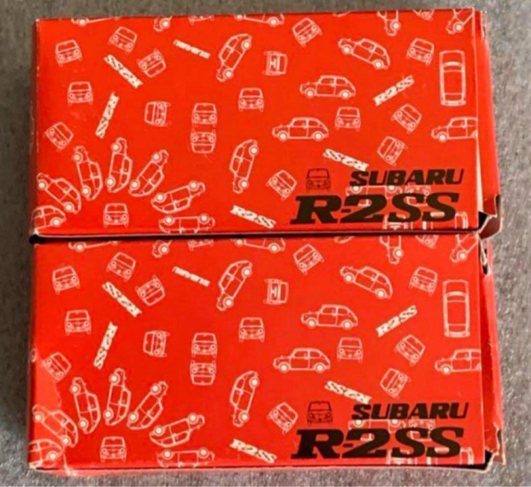 トミカ スバルR2 イイノ特注 2種セット - メルカリ