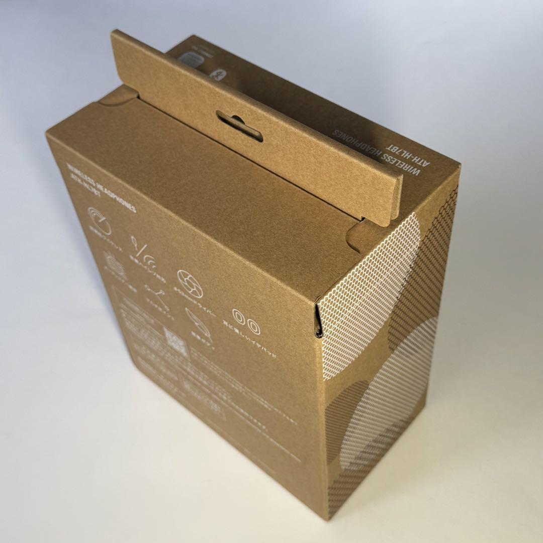 【新品未使用】Audio-Technica★ATH-HL7BT★ヘッドホン★