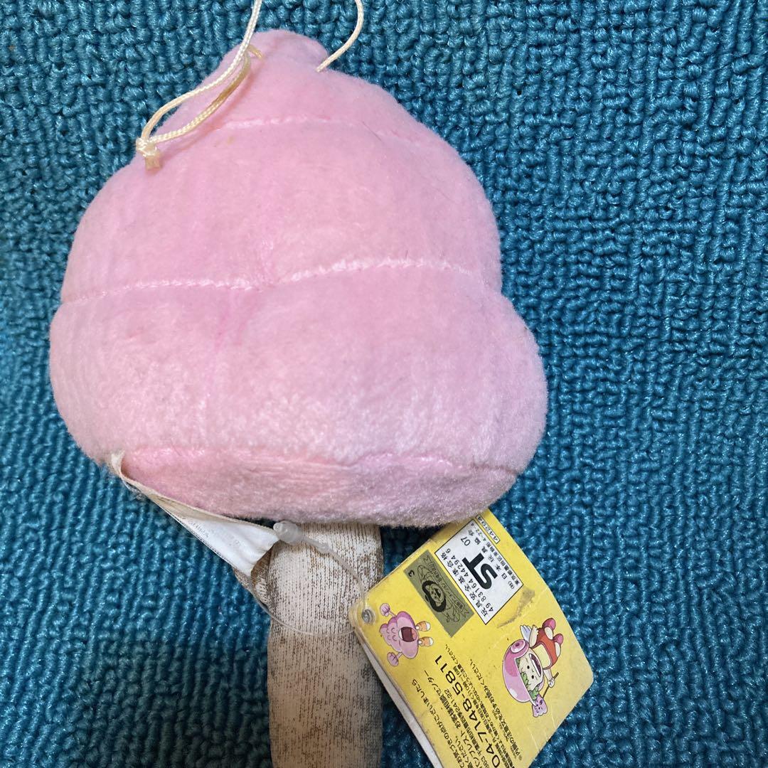 Dr.スランプアラレちゃん ぬいぐるみ〜うんち登場編〜 - メルカリ