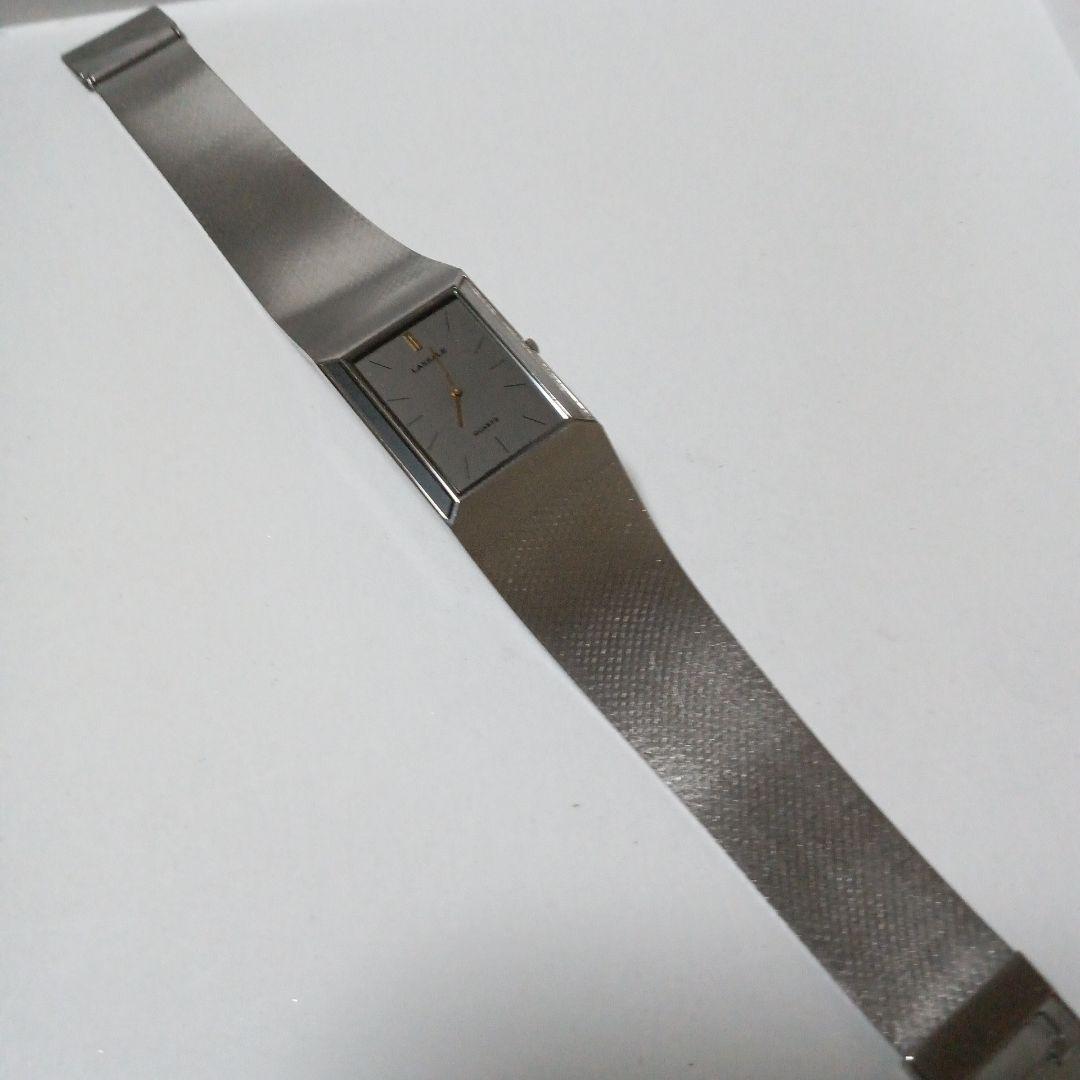 美品❣️SEIKO LASSALE アナログ クォーツ 女性•男性腕時計