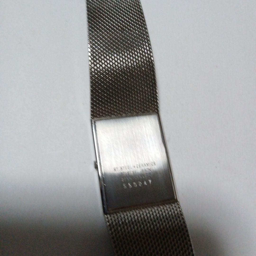 美品❣️SEIKO LASSALE アナログ クォーツ 女性•男性腕時計