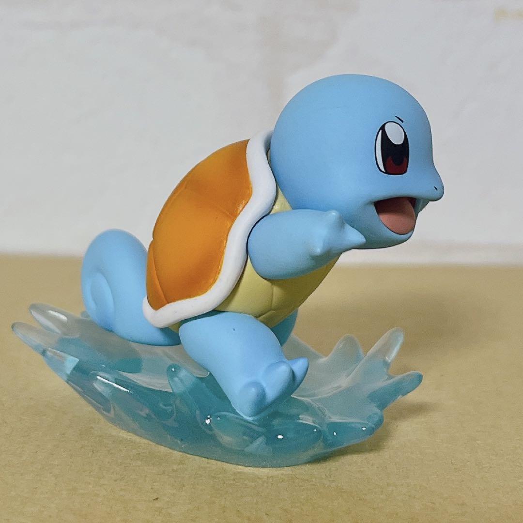 リーフ with ゼニガメ ARTFX J ポケットモンスター シリーズ