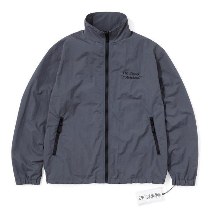 ennoy シャカシャカ　セットアップ　Mサイズ