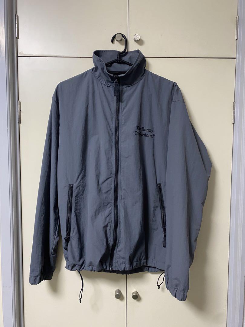 ennoy シャカシャカ　セットアップ　Mサイズ
