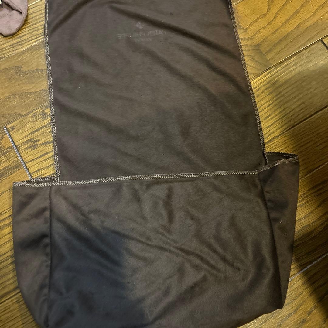 パティックフィリップ　保存袋