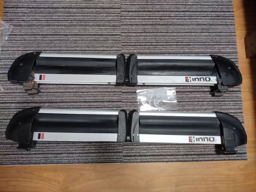 【専用】inno IN941　スキー、スノーボードキャリア
