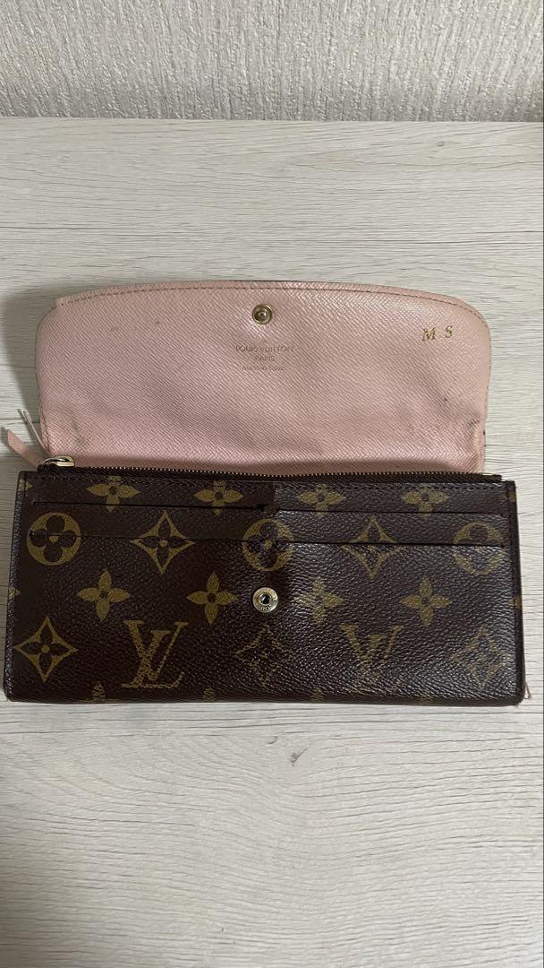 正規品　LOUIS VUITTON 長財布　送料込み