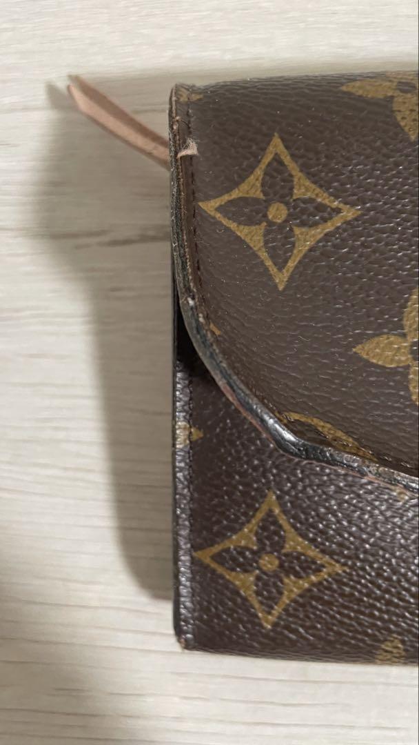 正規品　LOUIS VUITTON 長財布　送料込み