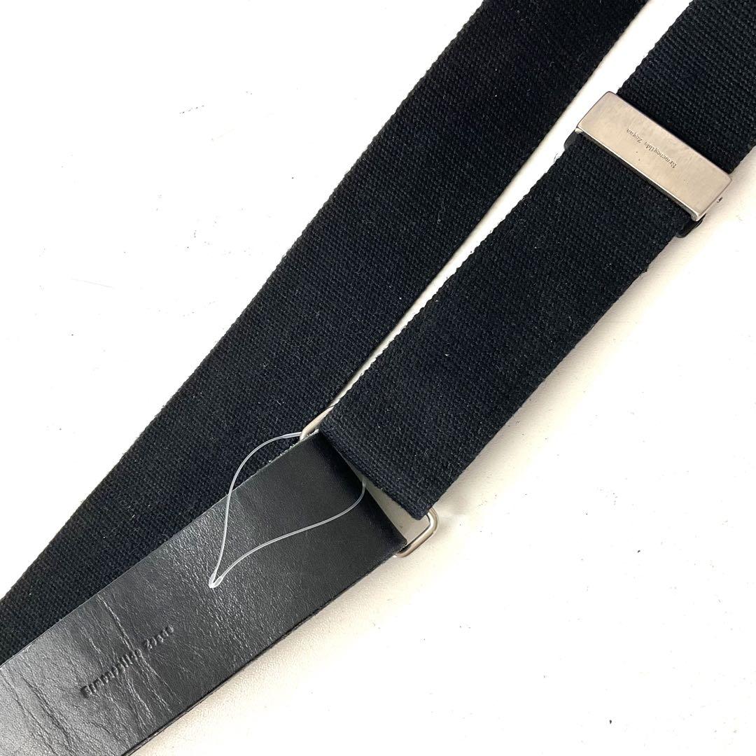 未使用品 Ermenegildo Zegna ITALY購入 Easy Belt