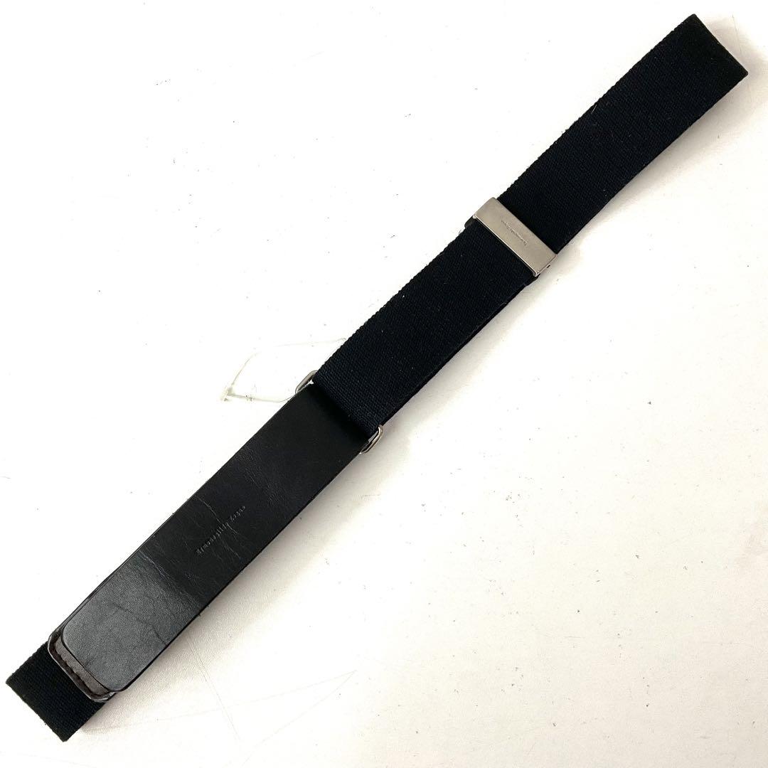 未使用品 Ermenegildo Zegna ITALY購入 Easy Belt