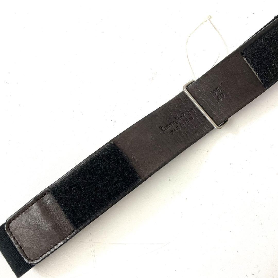 未使用品 Ermenegildo Zegna ITALY購入 Easy Belt
