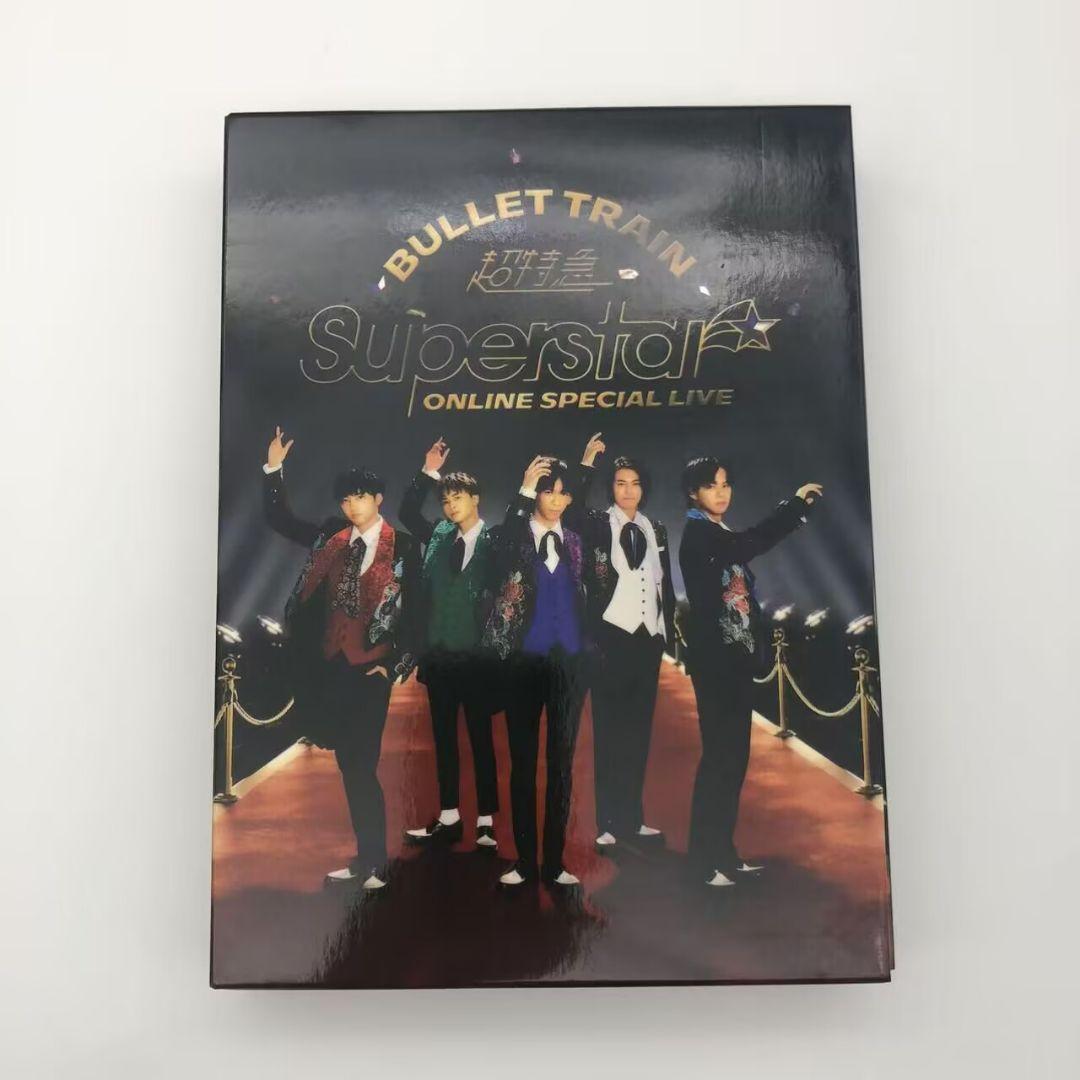 超特急 Superstar WIZY盤 Blu-ray