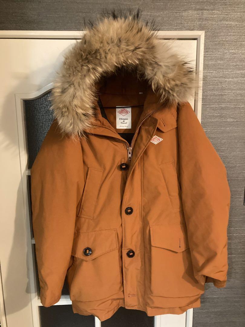 送料込】クリーニング済 ダントン コート www.krzysztofbialy.com