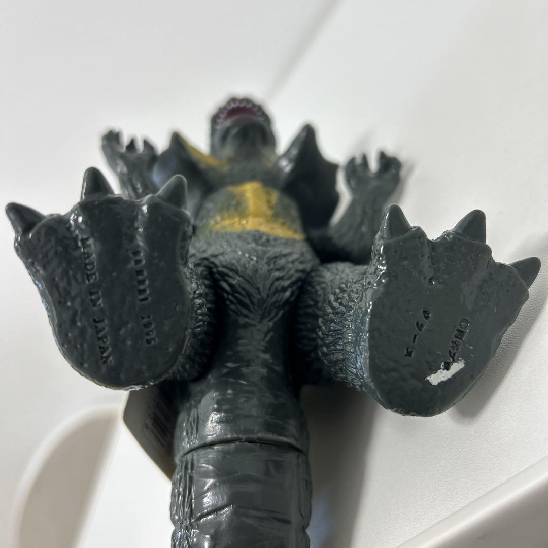 【タグ付】バンダイ ウルトラ怪獣シリーズ ジラース （BANDAI）